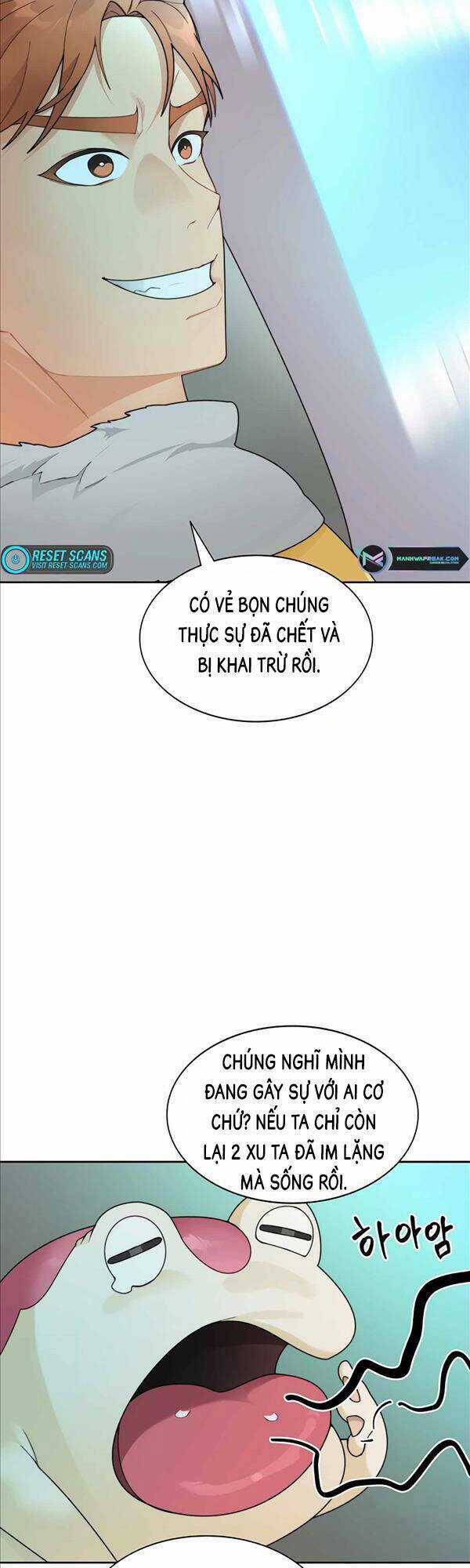 Mắc Kẹt Trong Tòa Tháp Thử Thách Chapter 31 trang 40