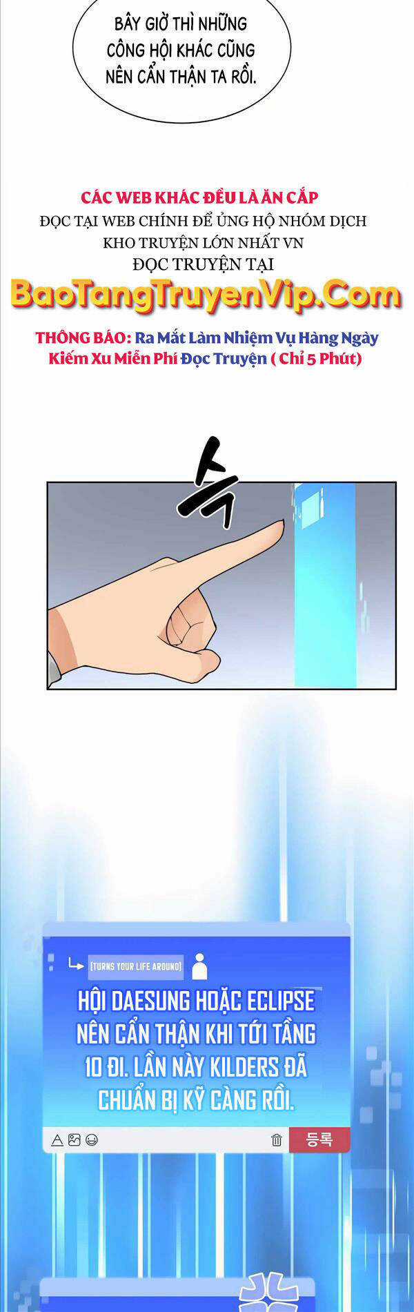 Mắc Kẹt Trong Tòa Tháp Thử Thách Chapter 31 trang 41