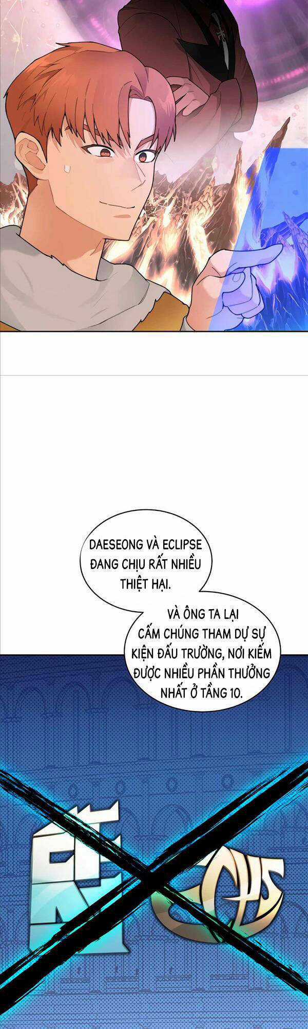 Mắc Kẹt Trong Tòa Tháp Thử Thách Chapter 31 trang 44