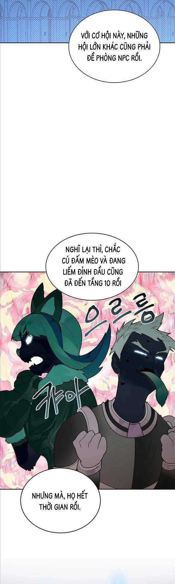 Mắc Kẹt Trong Tòa Tháp Thử Thách Chapter 31 trang 45