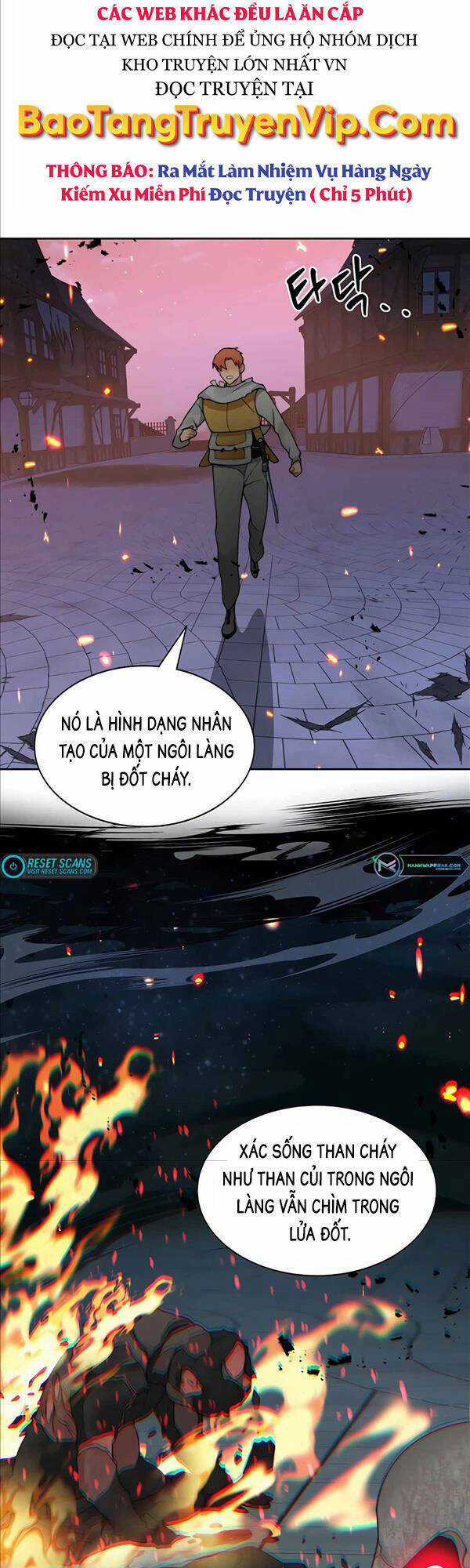 Mắc Kẹt Trong Tòa Tháp Thử Thách Chapter 31 trang 52