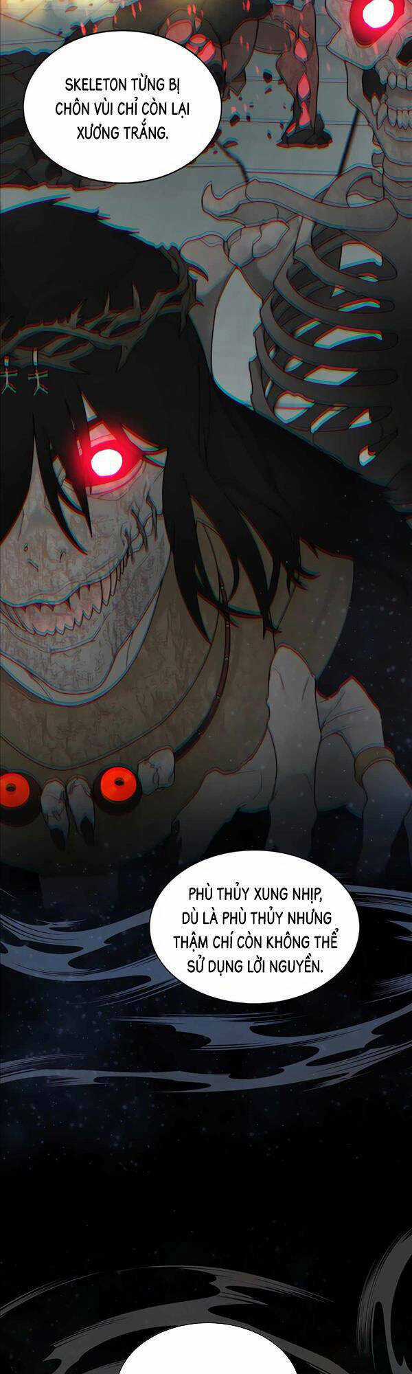 Mắc Kẹt Trong Tòa Tháp Thử Thách Chapter 31 trang 53