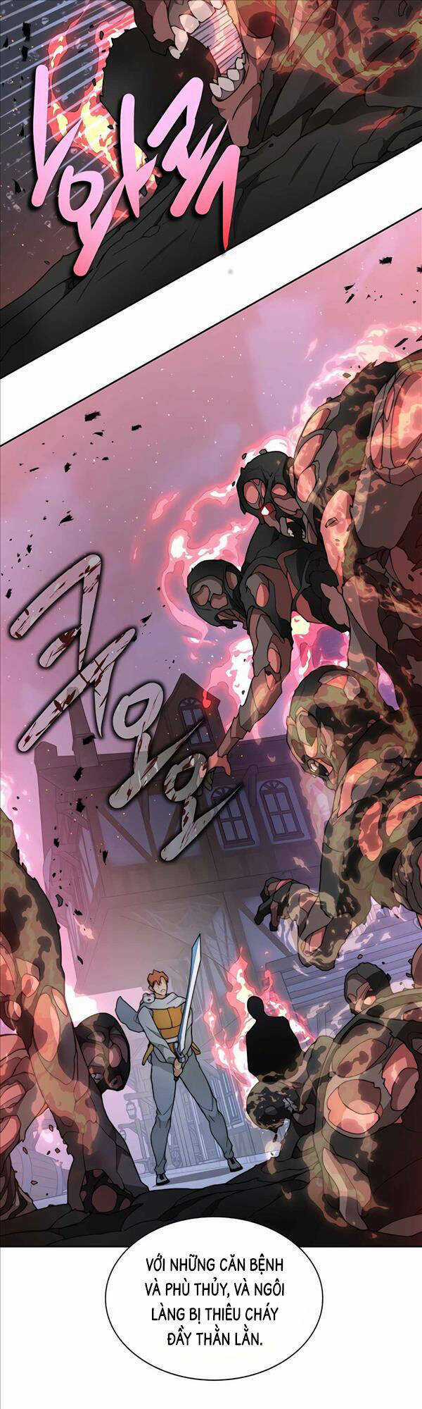 Mắc Kẹt Trong Tòa Tháp Thử Thách Chapter 31 trang 55