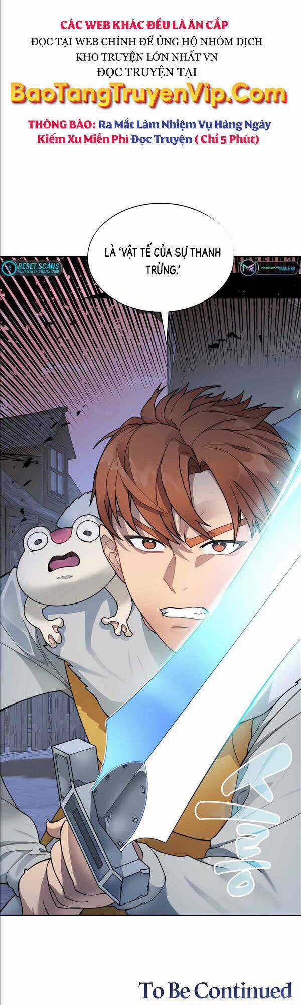 Mắc Kẹt Trong Tòa Tháp Thử Thách Chapter 31 trang 56