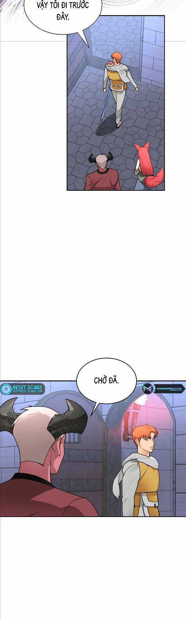 Mắc Kẹt Trong Tòa Tháp Thử Thách Chapter 31 trang 9