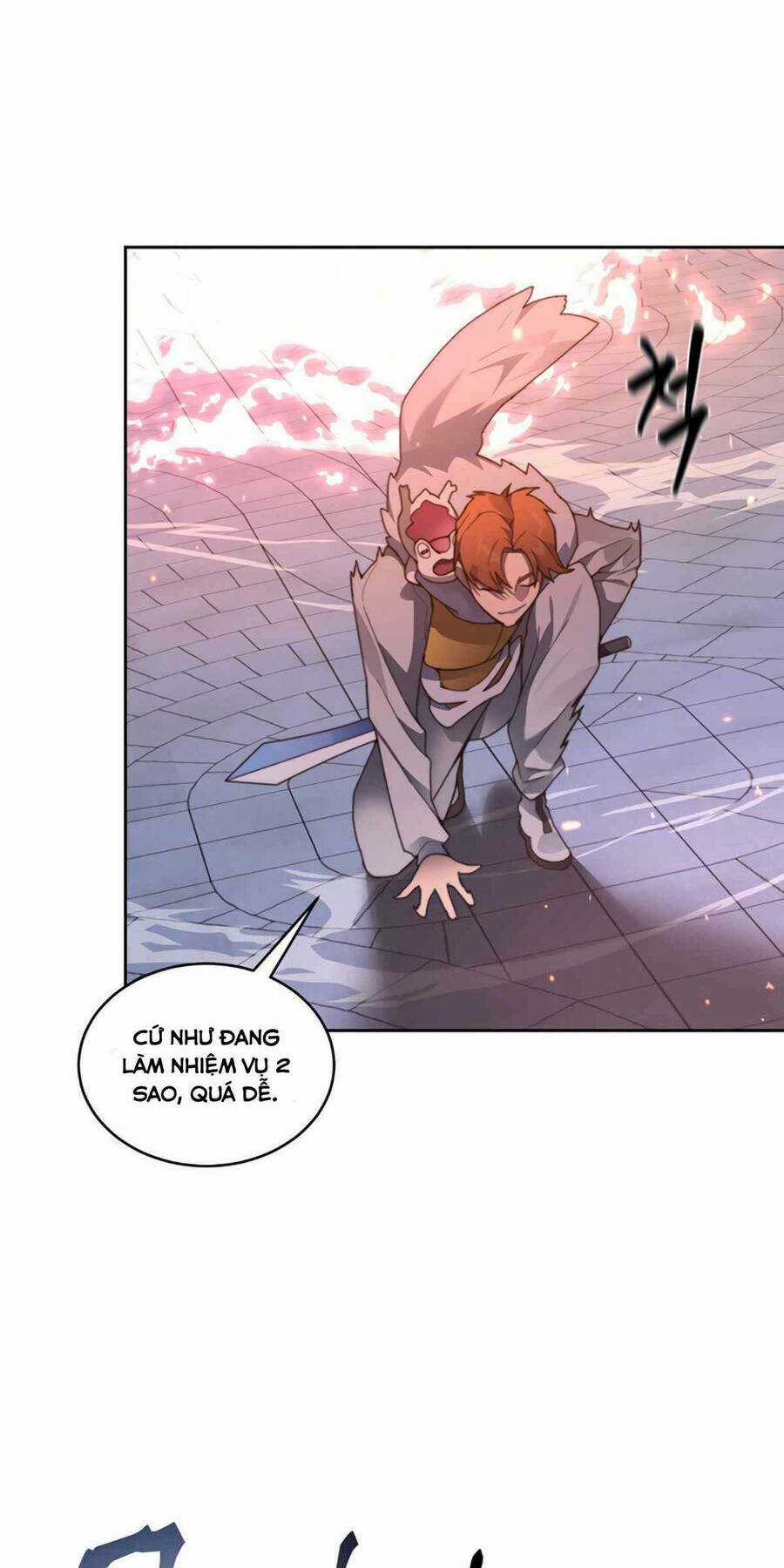 Mắc Kẹt Trong Tòa Tháp Thử Thách Chapter 32 trang 13