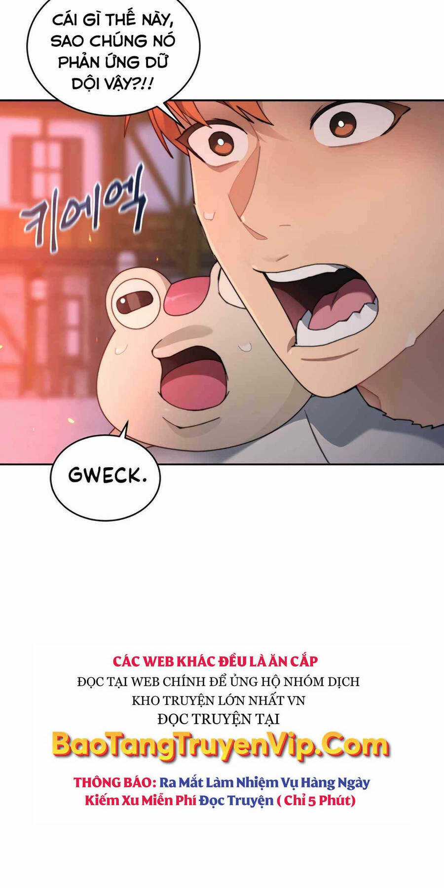 Mắc Kẹt Trong Tòa Tháp Thử Thách Chapter 32 trang 18