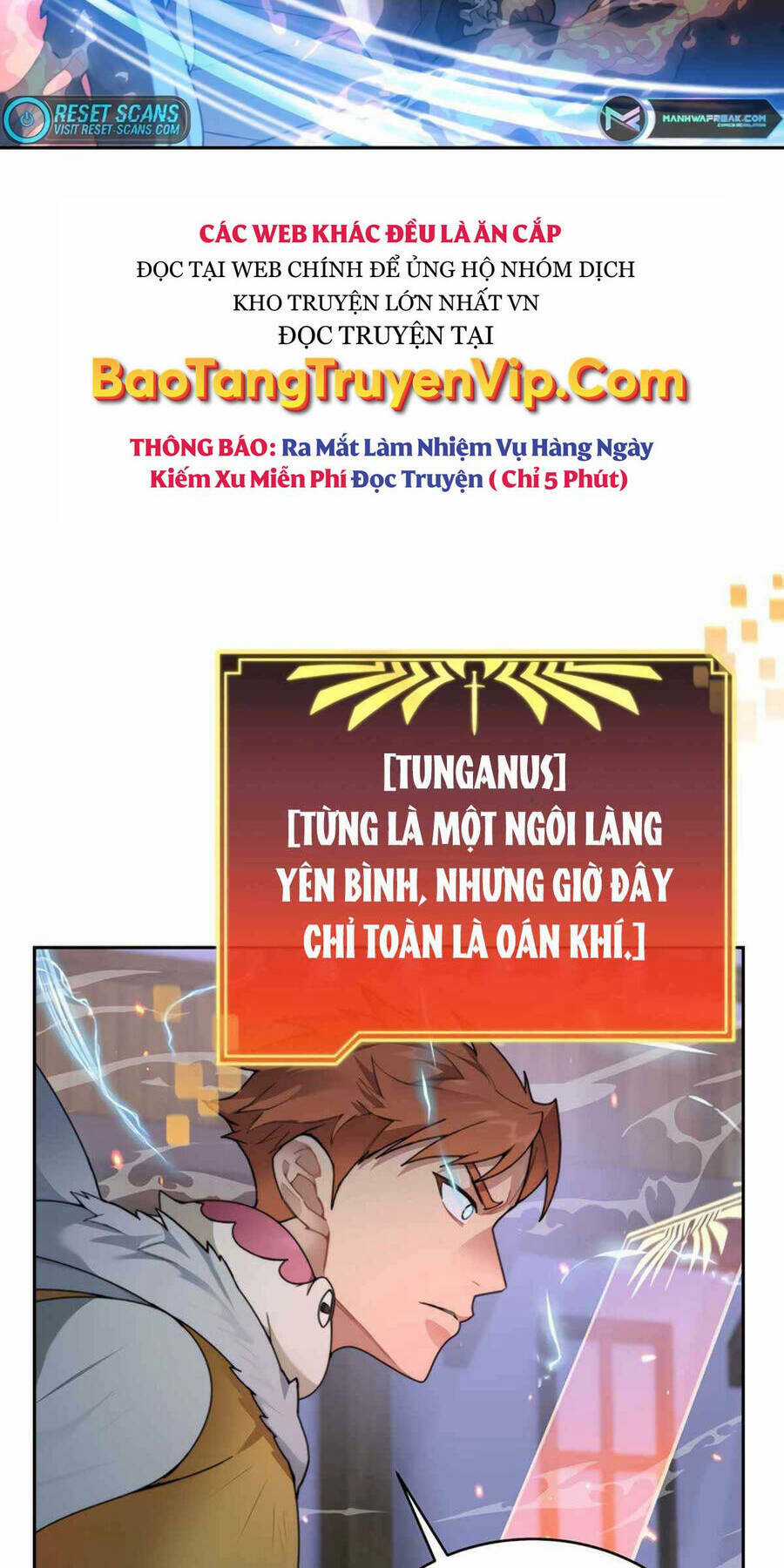 Mắc Kẹt Trong Tòa Tháp Thử Thách Chapter 32 trang 2