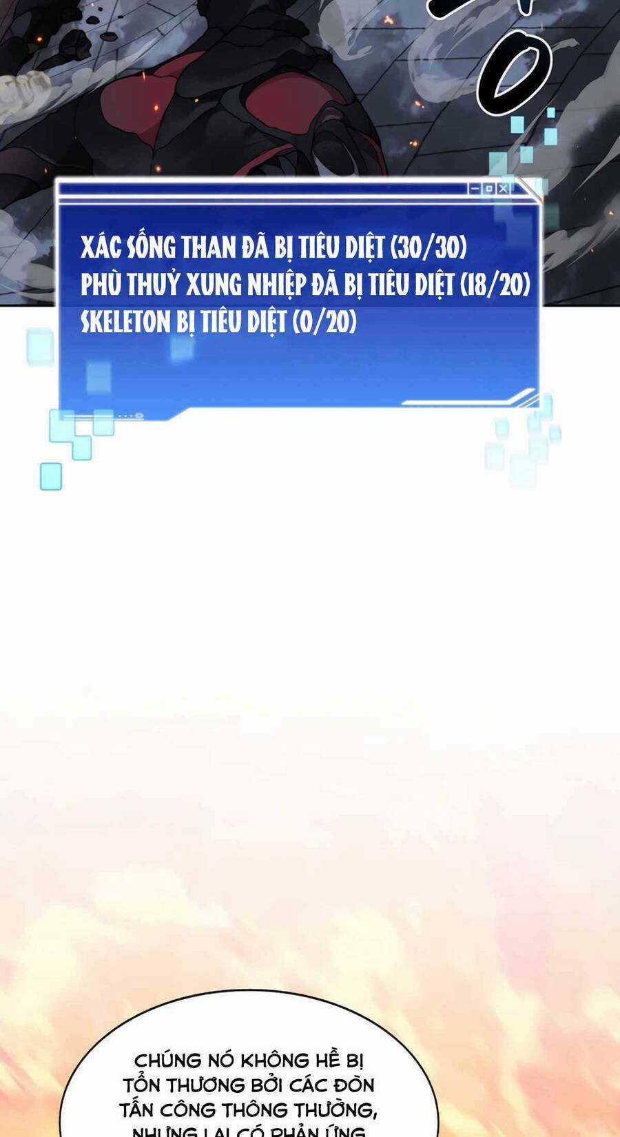 Mắc Kẹt Trong Tòa Tháp Thử Thách Chapter 32 trang 21