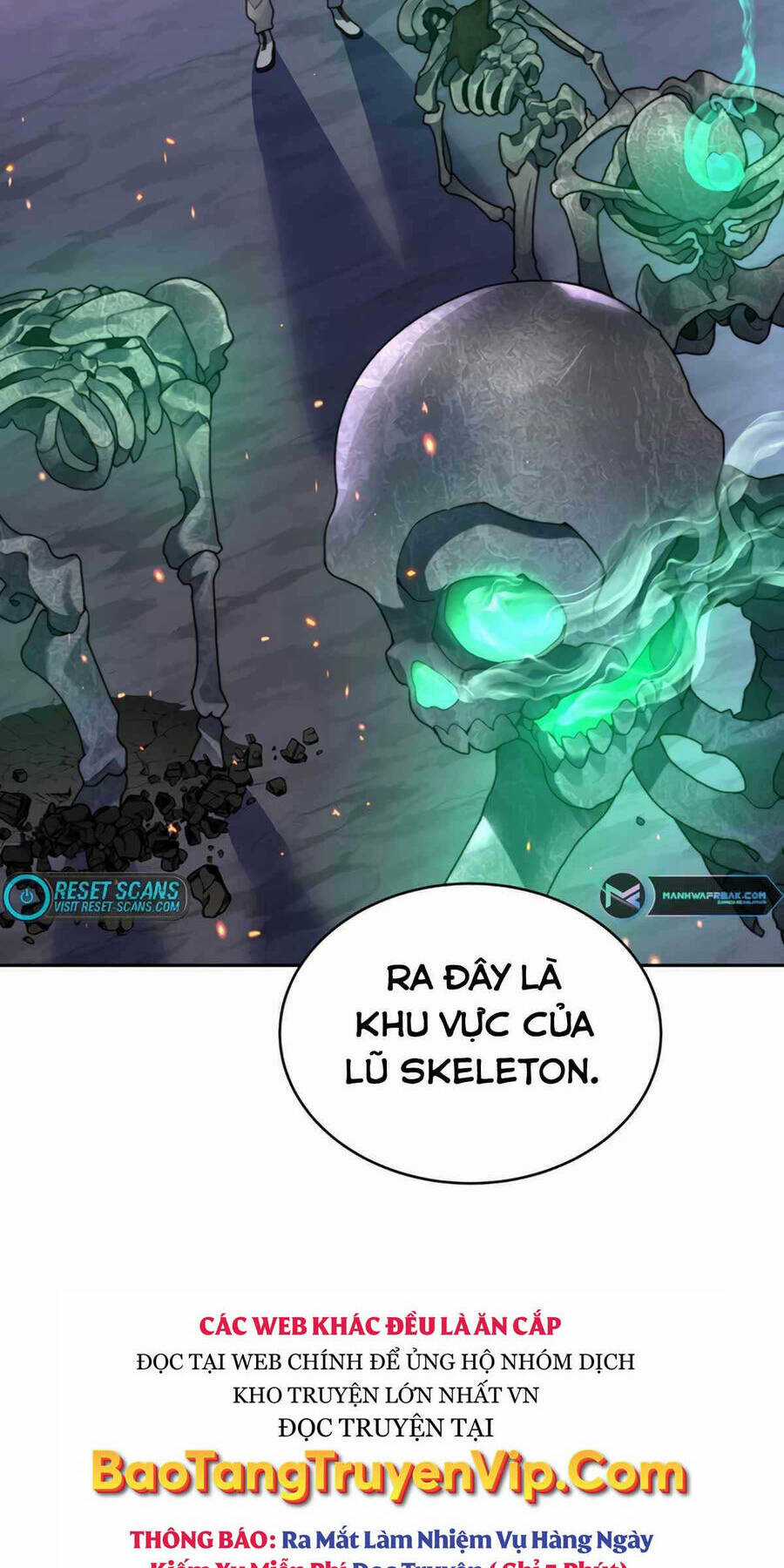 Mắc Kẹt Trong Tòa Tháp Thử Thách Chapter 32 trang 26