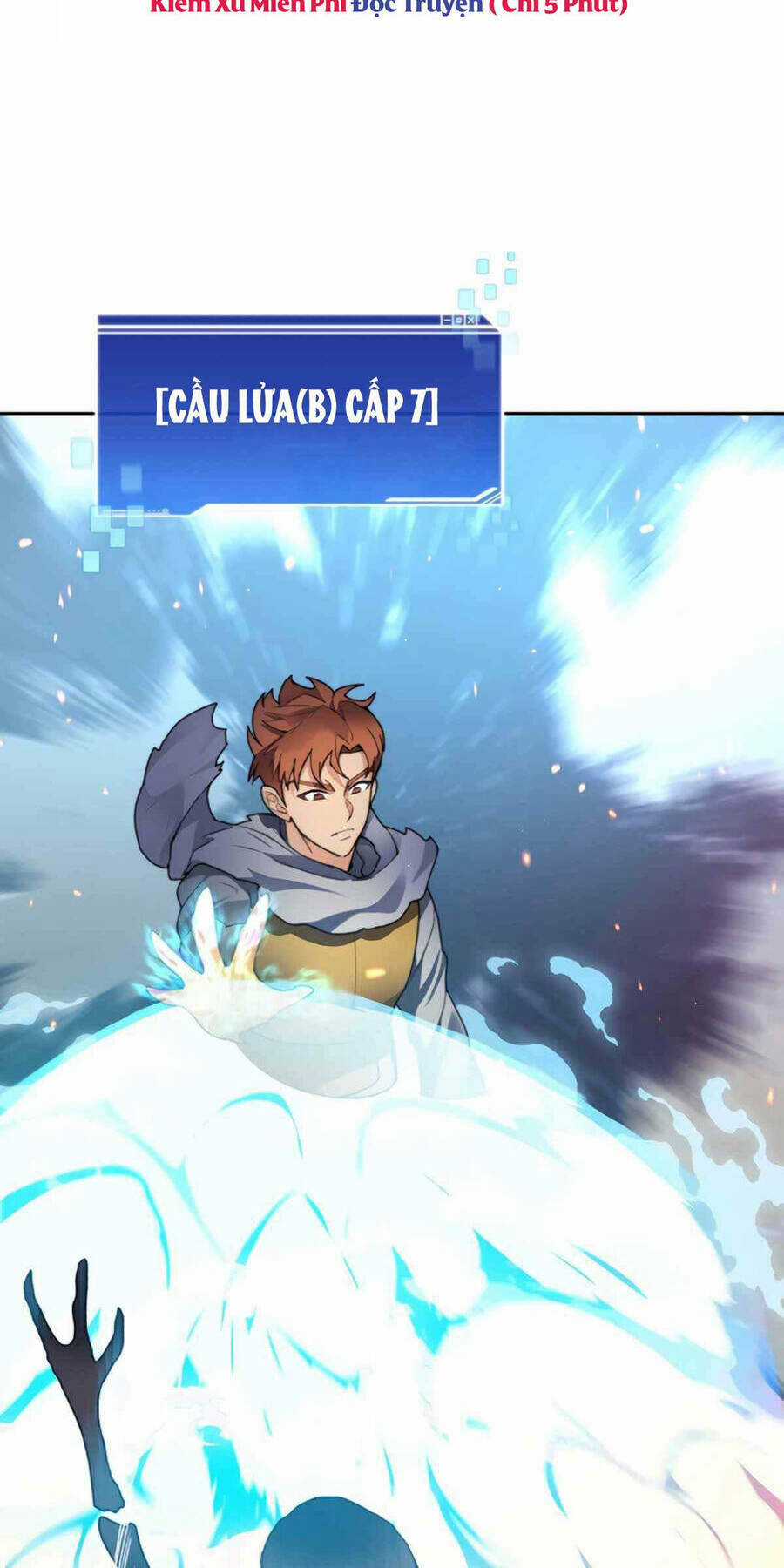 Mắc Kẹt Trong Tòa Tháp Thử Thách Chapter 32 trang 27