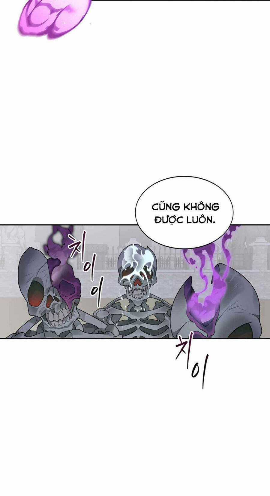 Mắc Kẹt Trong Tòa Tháp Thử Thách Chapter 32 trang 33