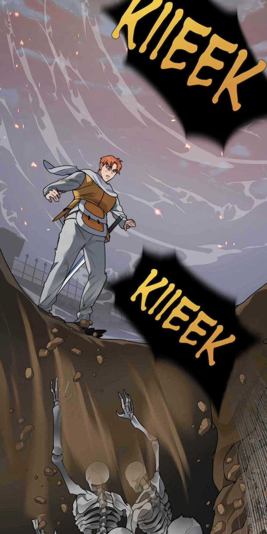 Mắc Kẹt Trong Tòa Tháp Thử Thách Chapter 32 trang 45