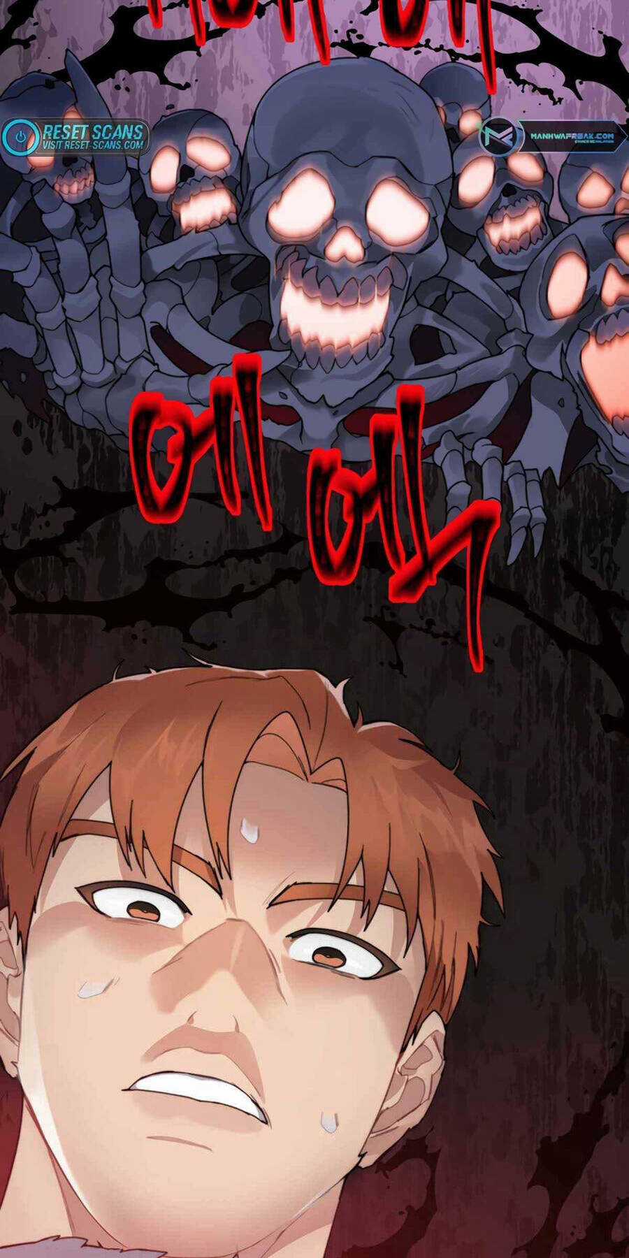 Mắc Kẹt Trong Tòa Tháp Thử Thách Chapter 32 trang 47