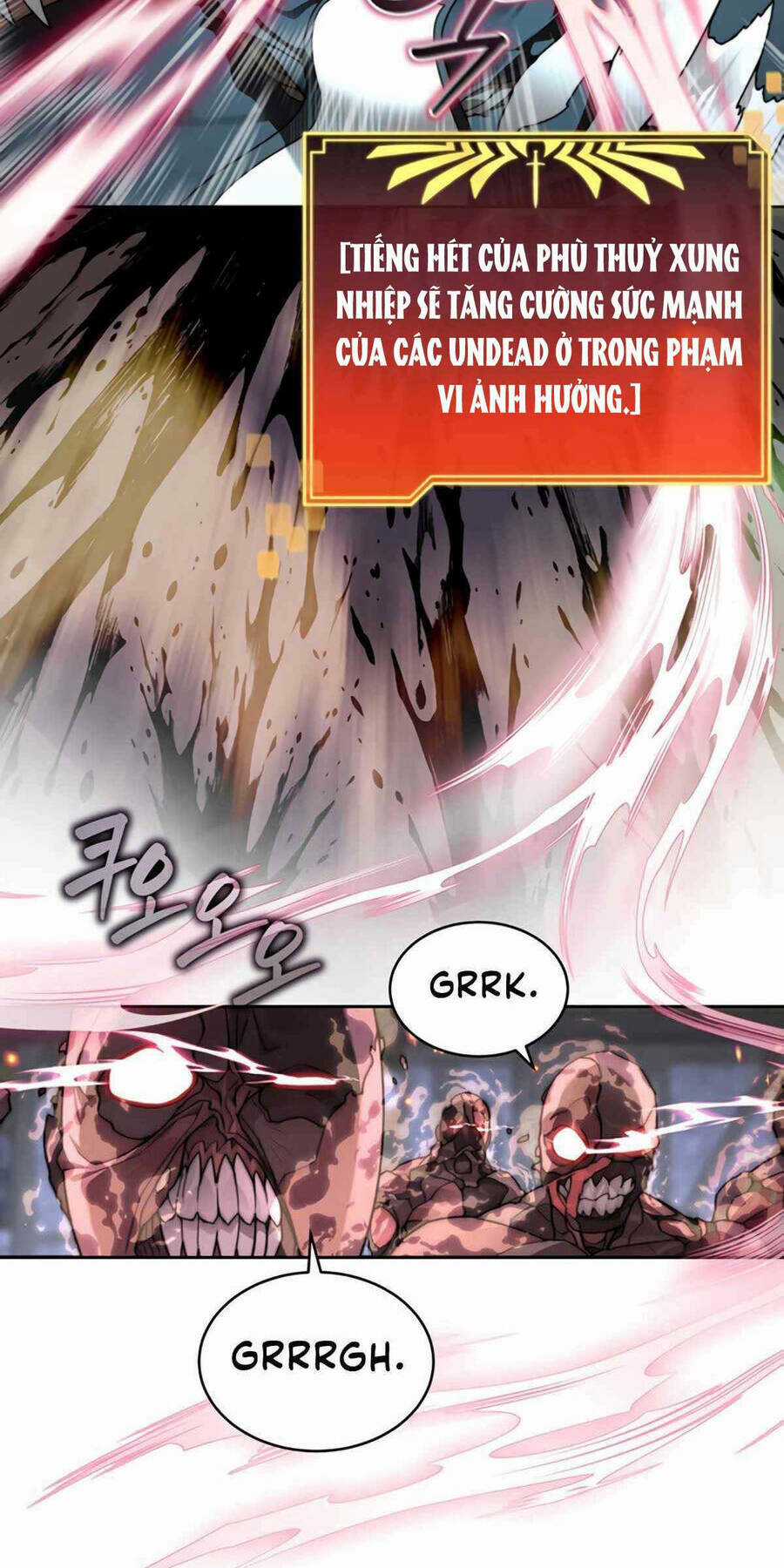 Mắc Kẹt Trong Tòa Tháp Thử Thách Chapter 32 trang 5