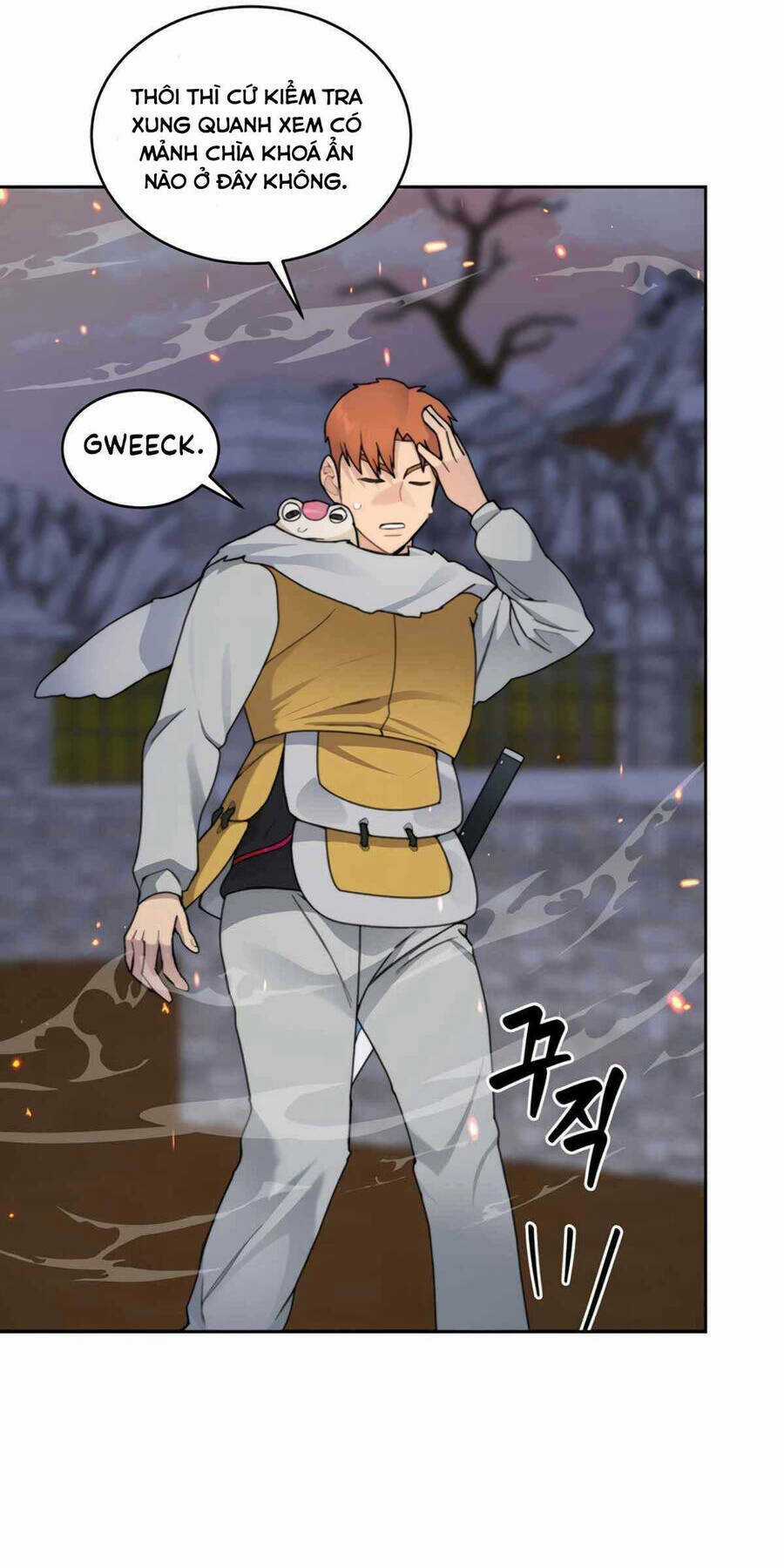 Mắc Kẹt Trong Tòa Tháp Thử Thách Chapter 32 trang 51