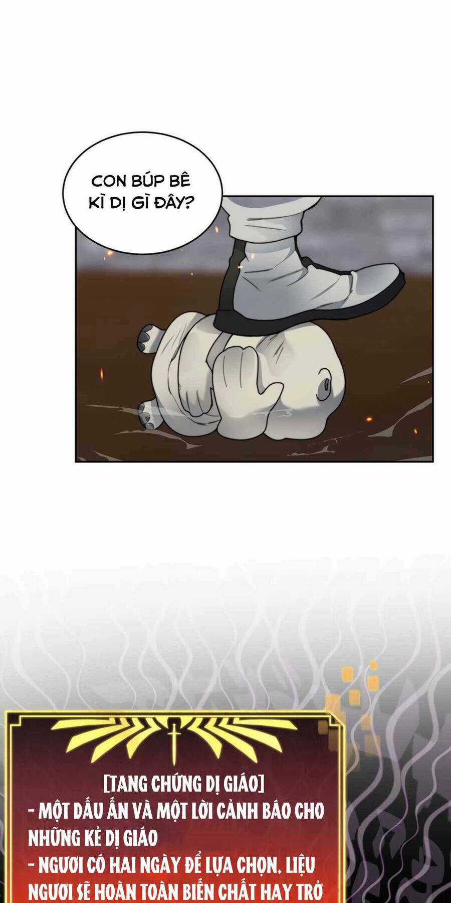 Mắc Kẹt Trong Tòa Tháp Thử Thách Chapter 32 trang 52