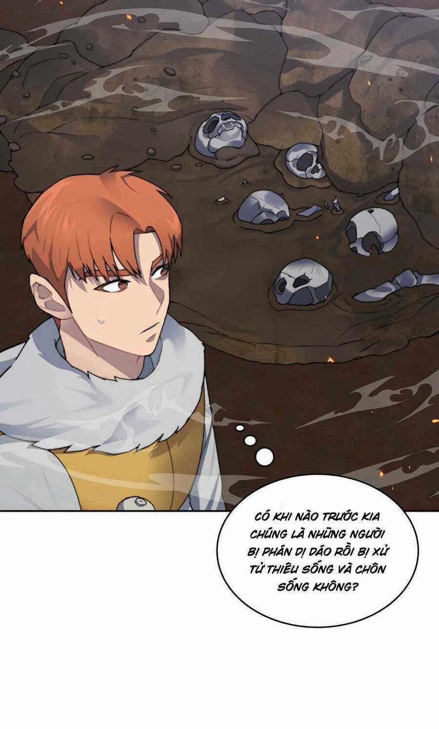 Mắc Kẹt Trong Tòa Tháp Thử Thách Chapter 32 trang 55