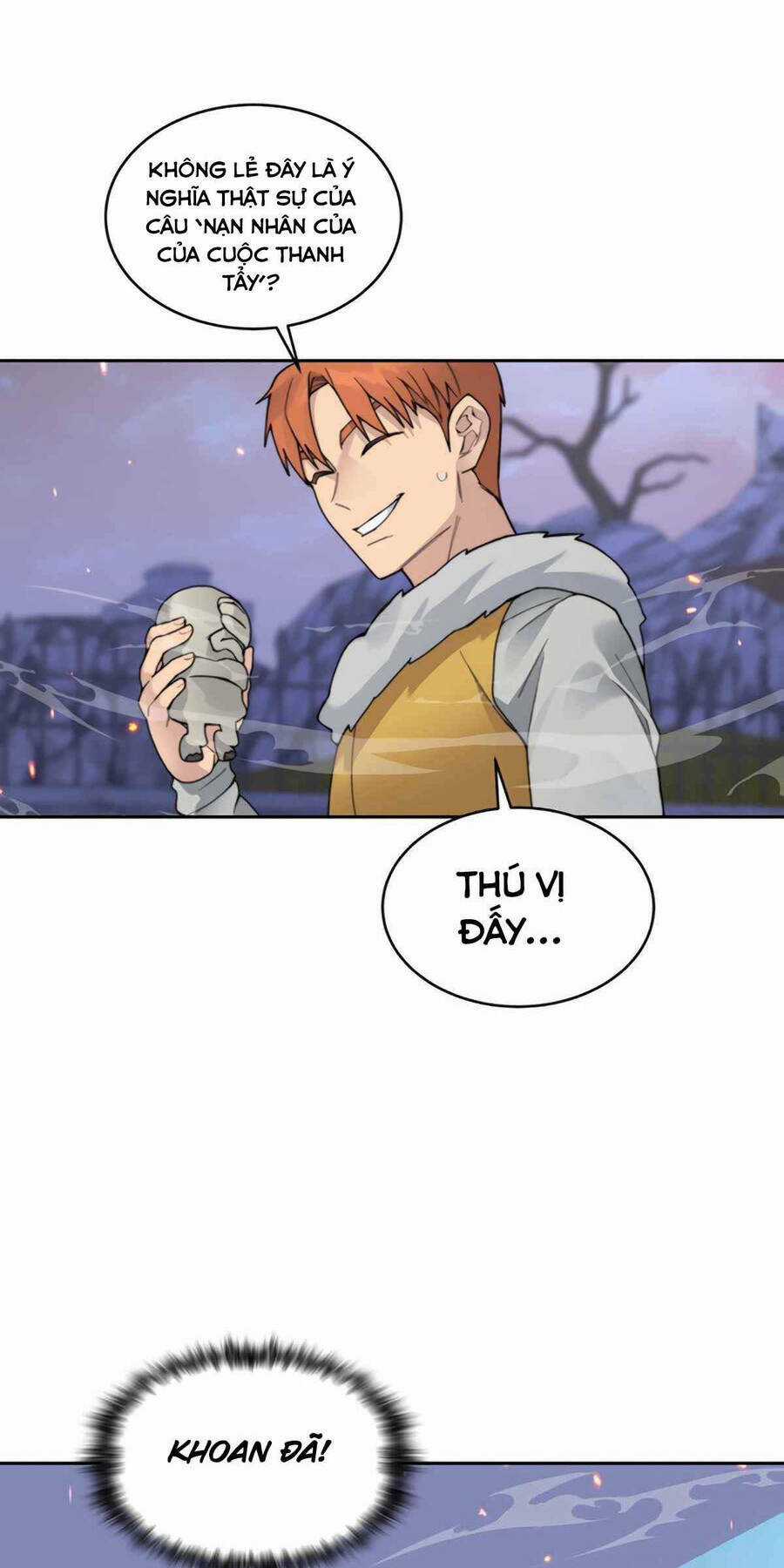 Mắc Kẹt Trong Tòa Tháp Thử Thách Chapter 32 trang 56