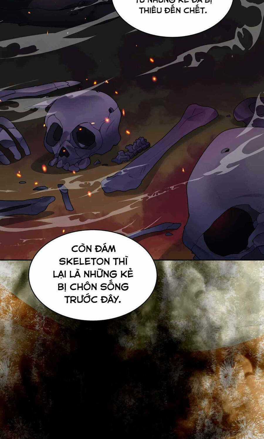 Mắc Kẹt Trong Tòa Tháp Thử Thách Chapter 32 trang 59