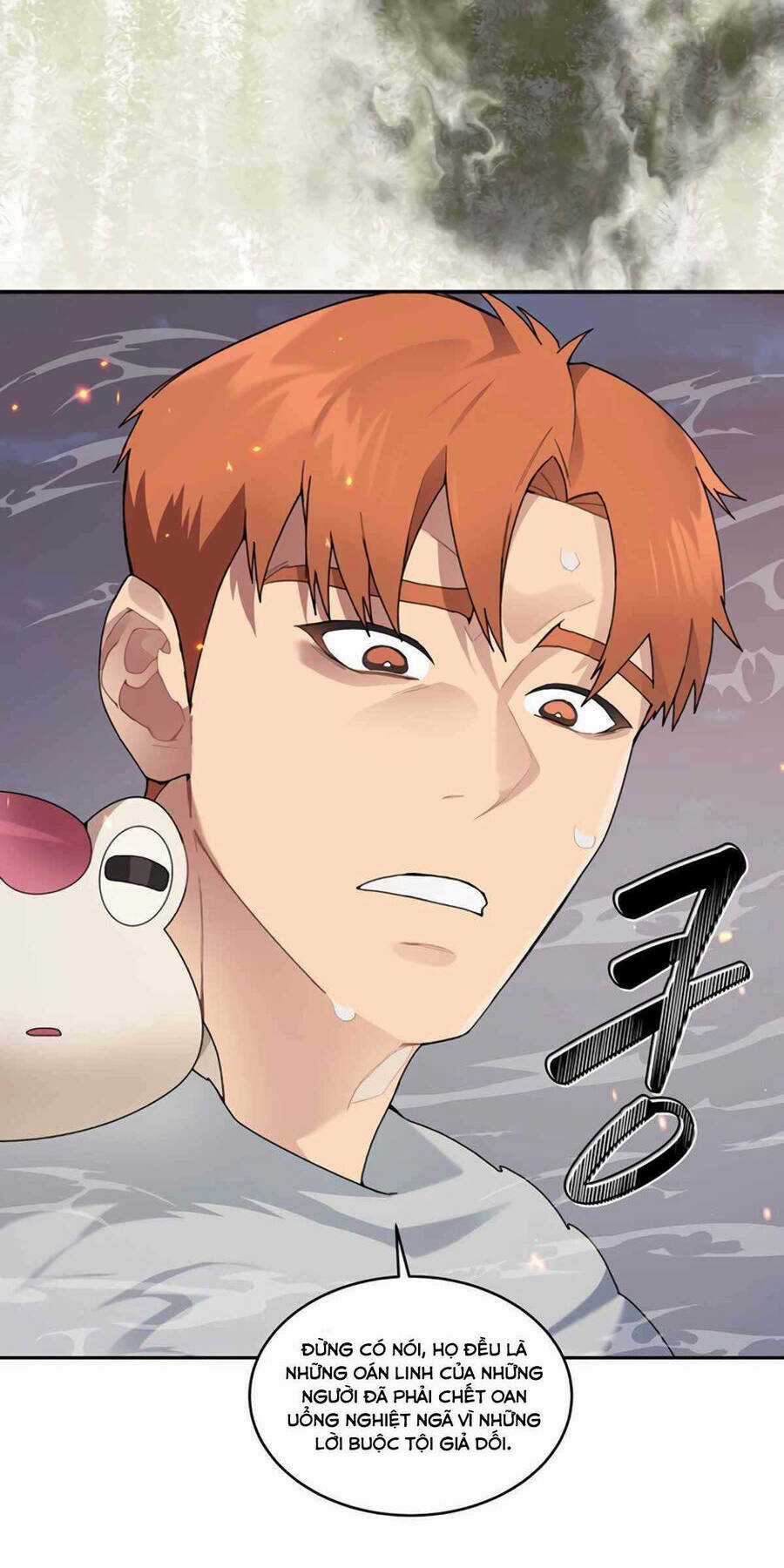 Mắc Kẹt Trong Tòa Tháp Thử Thách Chapter 32 trang 61