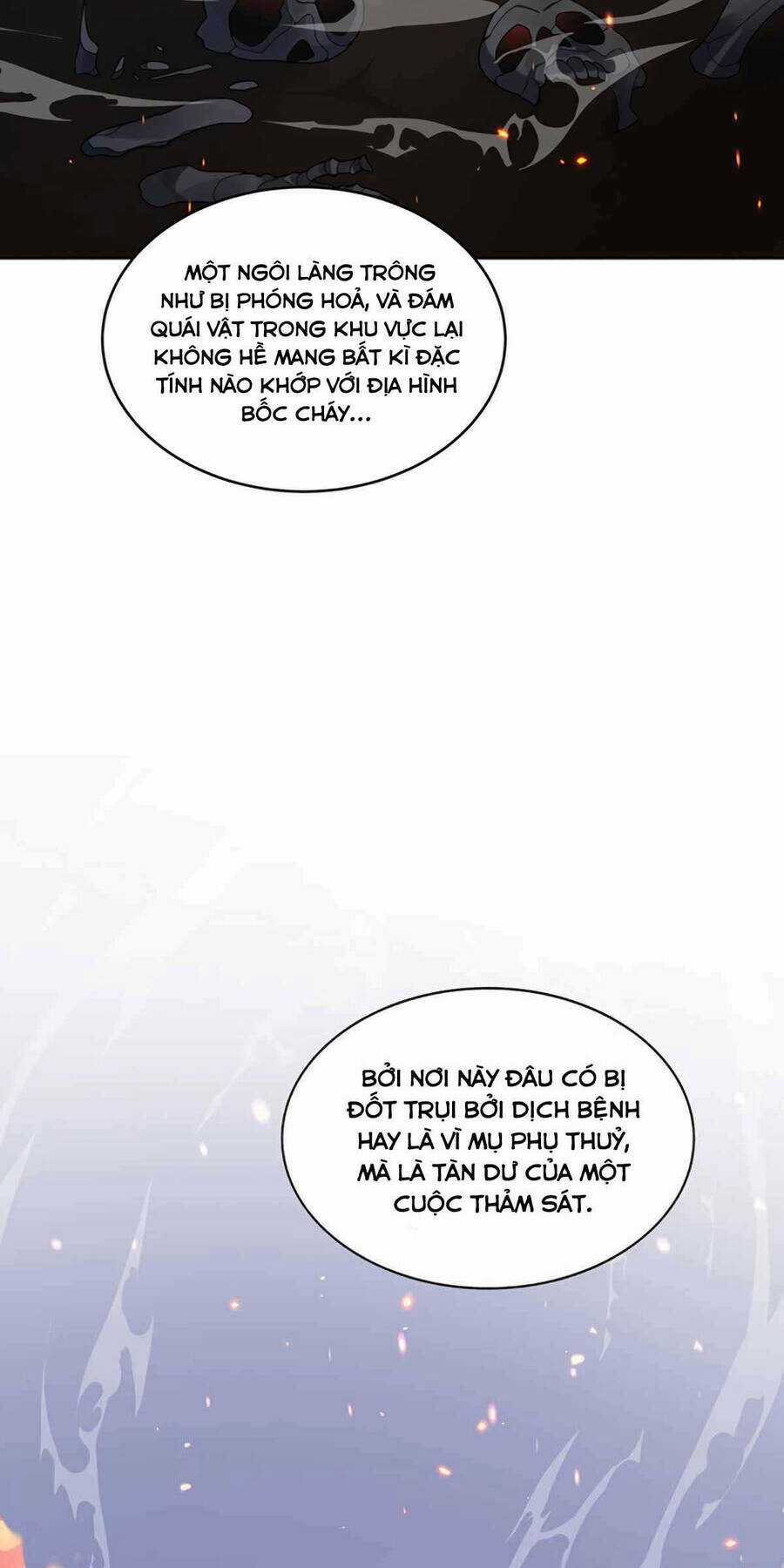 Mắc Kẹt Trong Tòa Tháp Thử Thách Chapter 32 trang 64