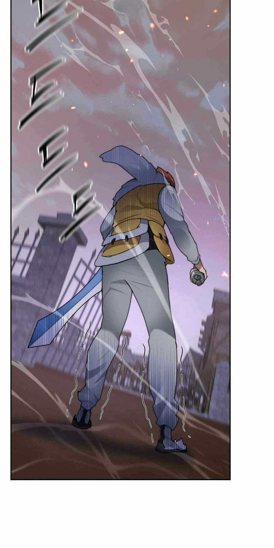 Mắc Kẹt Trong Tòa Tháp Thử Thách Chapter 32 trang 69