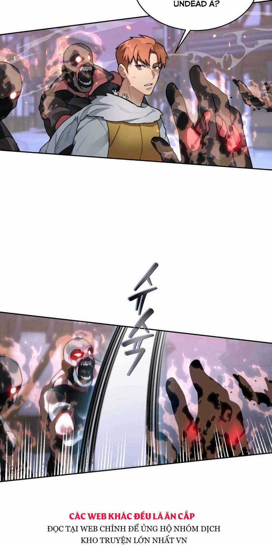 Mắc Kẹt Trong Tòa Tháp Thử Thách Chapter 32 trang 7