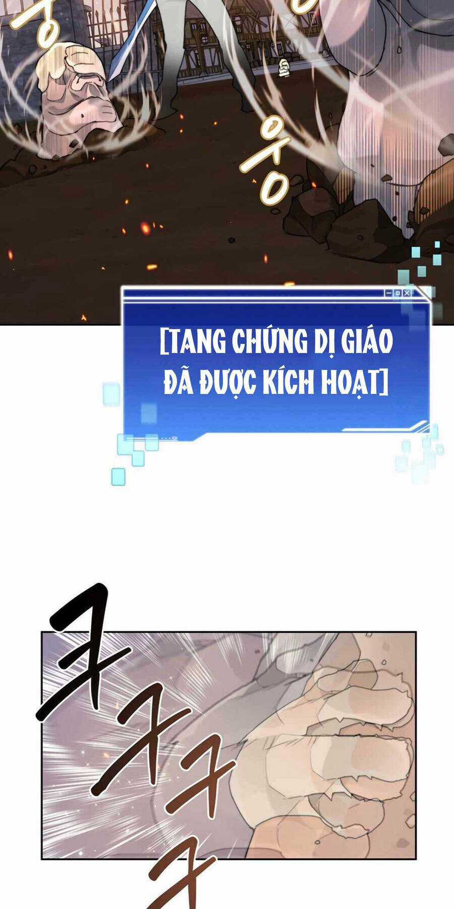 Mắc Kẹt Trong Tòa Tháp Thử Thách Chapter 32 trang 74