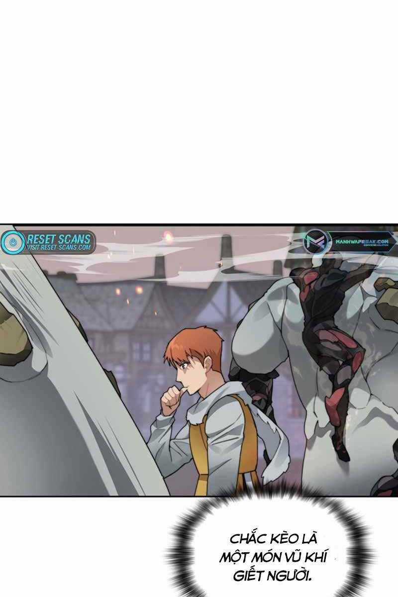 Mắc Kẹt Trong Tòa Tháp Thử Thách Chapter 33 trang 13