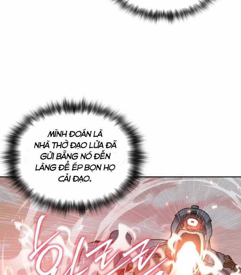 Mắc Kẹt Trong Tòa Tháp Thử Thách Chapter 33 trang 14