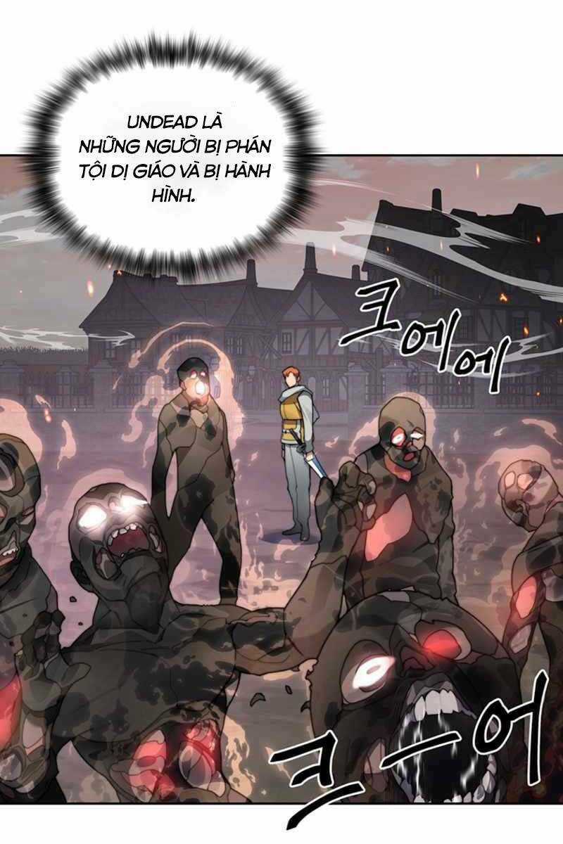 Mắc Kẹt Trong Tòa Tháp Thử Thách Chapter 33 trang 16