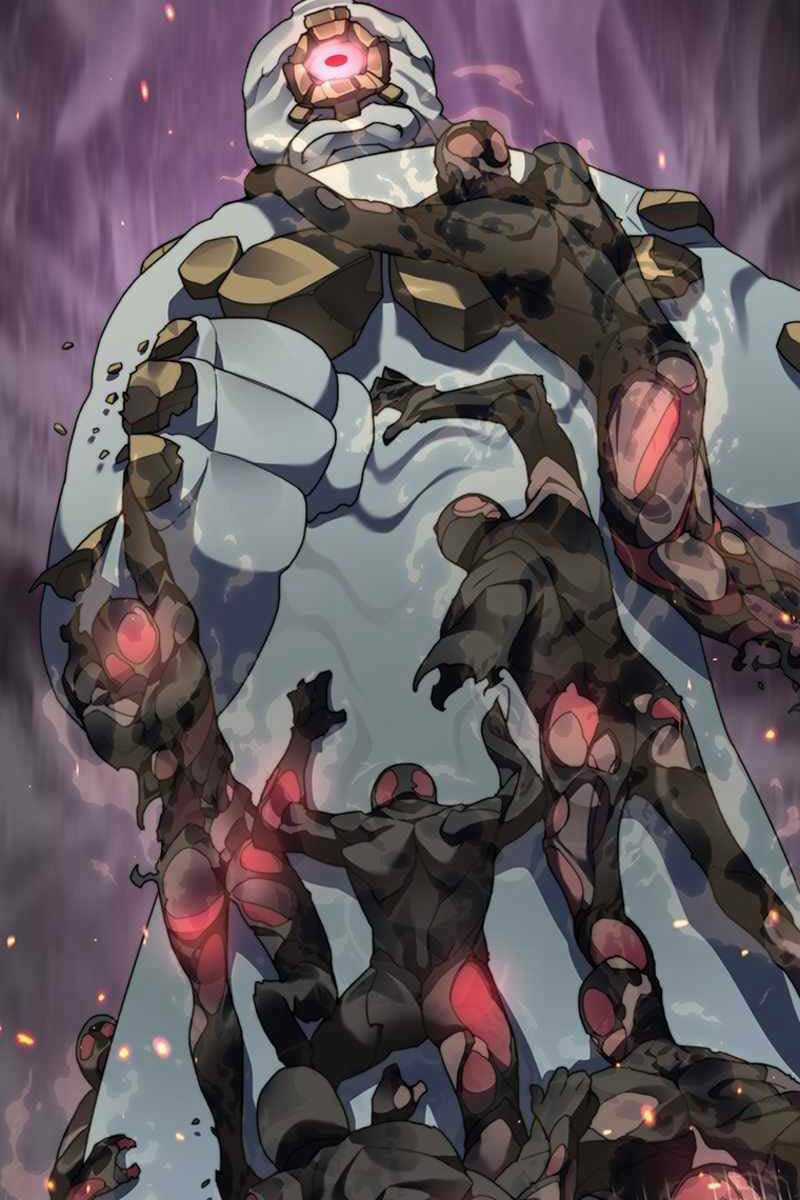 Mắc Kẹt Trong Tòa Tháp Thử Thách Chapter 33 trang 18