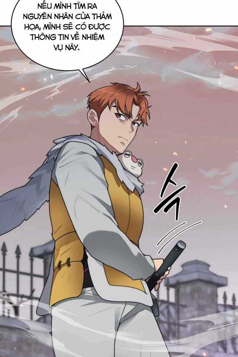 Mắc Kẹt Trong Tòa Tháp Thử Thách Chapter 33 trang 20