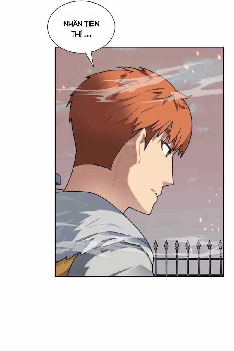 Mắc Kẹt Trong Tòa Tháp Thử Thách Chapter 33 trang 30