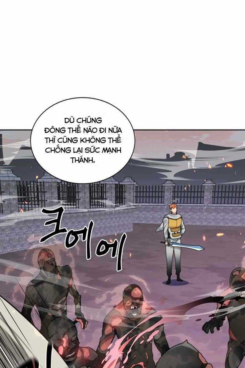 Mắc Kẹt Trong Tòa Tháp Thử Thách Chapter 33 trang 47