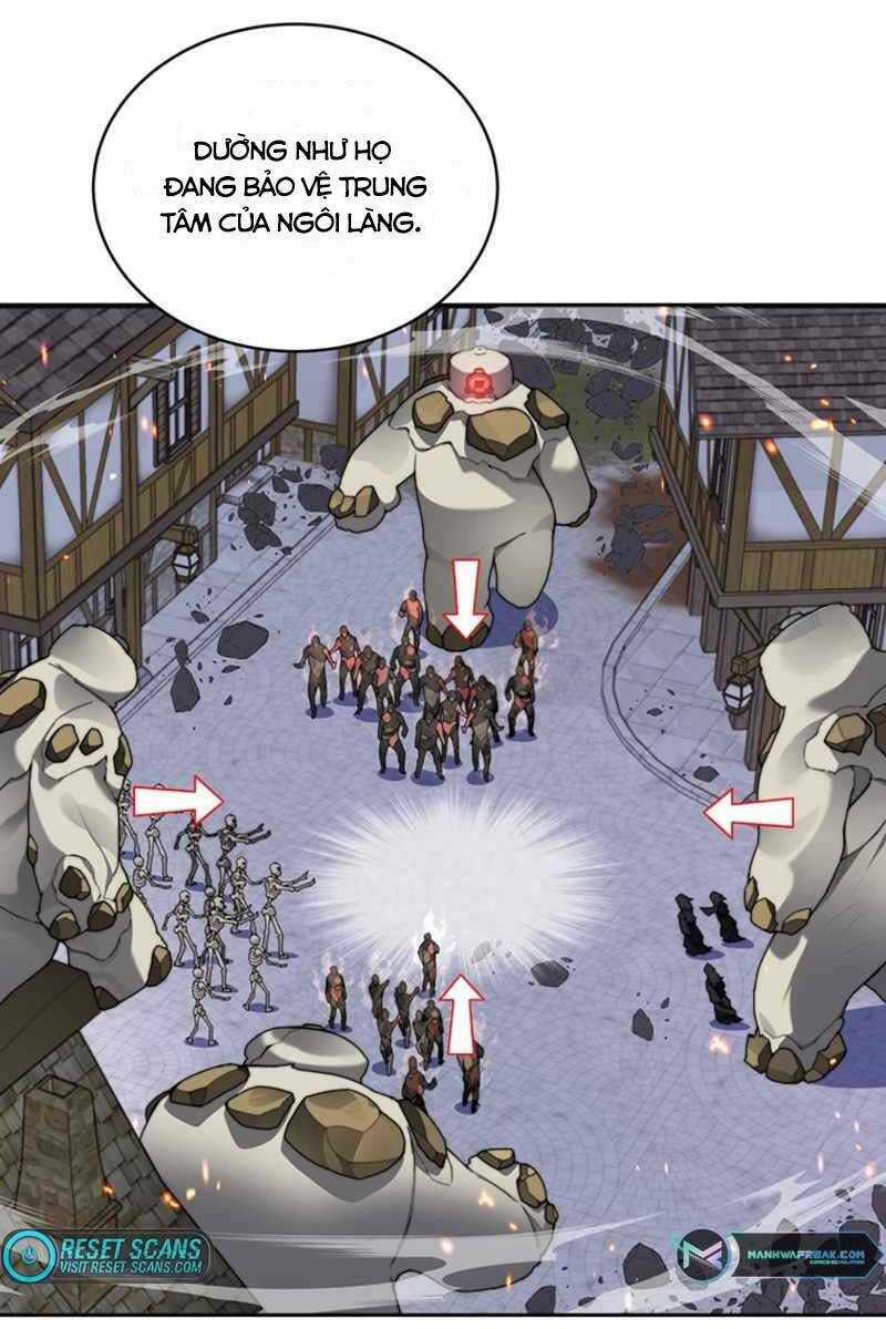 Mắc Kẹt Trong Tòa Tháp Thử Thách Chapter 33 trang 55