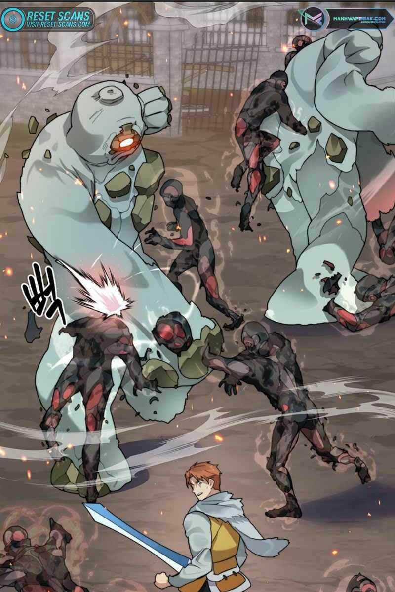 Mắc Kẹt Trong Tòa Tháp Thử Thách Chapter 33 trang 6