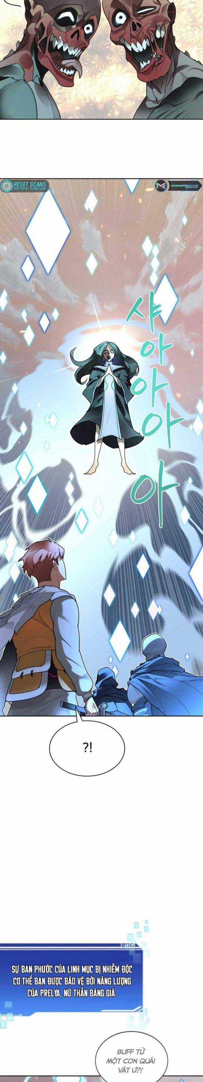 Mắc Kẹt Trong Tòa Tháp Thử Thách Chapter 34 trang 12