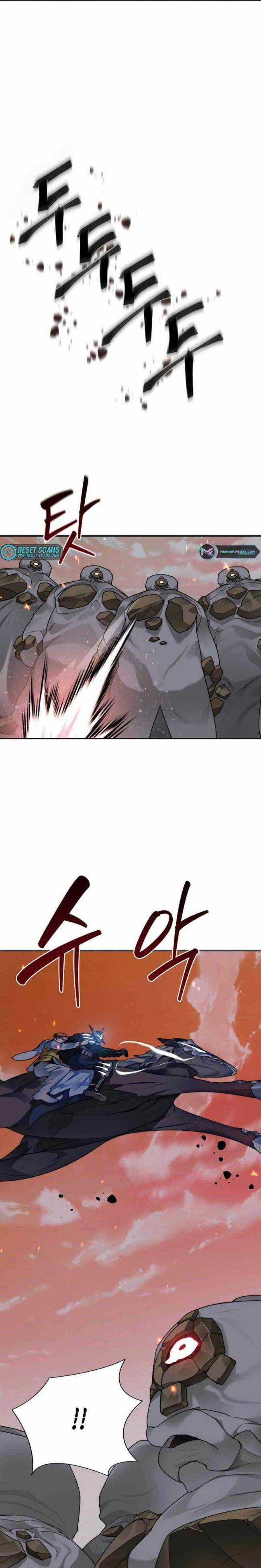 Mắc Kẹt Trong Tòa Tháp Thử Thách Chapter 34 trang 16