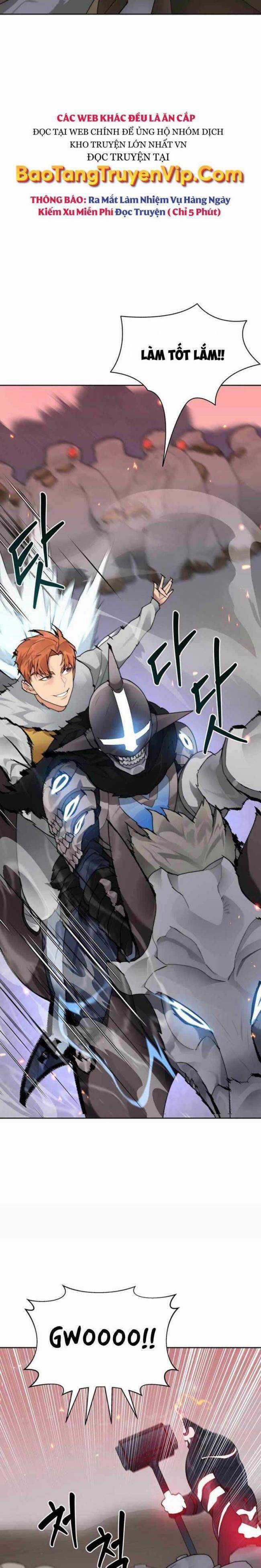 Mắc Kẹt Trong Tòa Tháp Thử Thách Chapter 34 trang 17