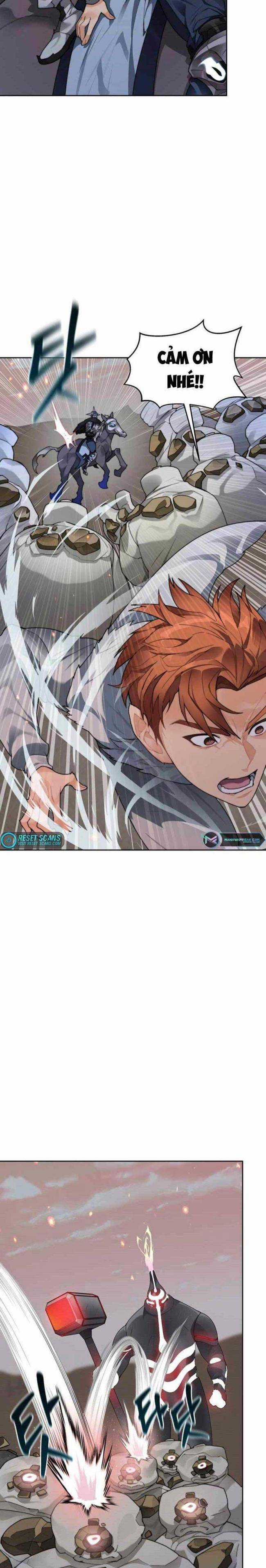 Mắc Kẹt Trong Tòa Tháp Thử Thách Chapter 34 trang 19