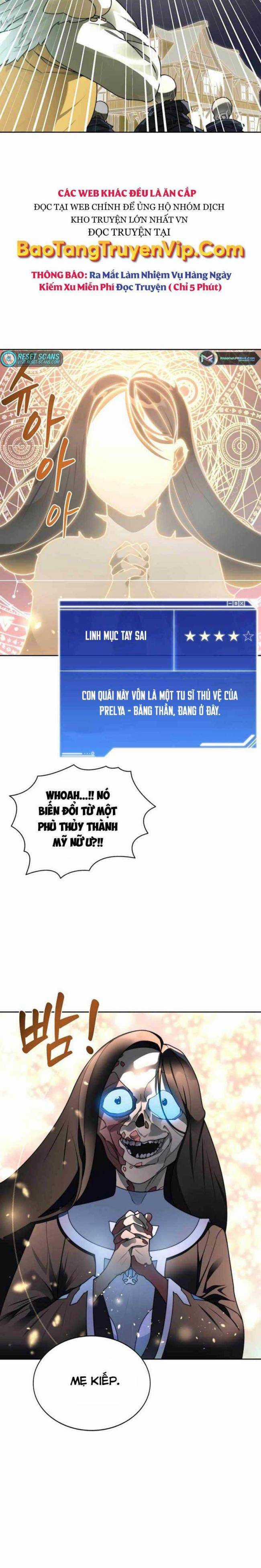 Mắc Kẹt Trong Tòa Tháp Thử Thách Chapter 34 trang 2