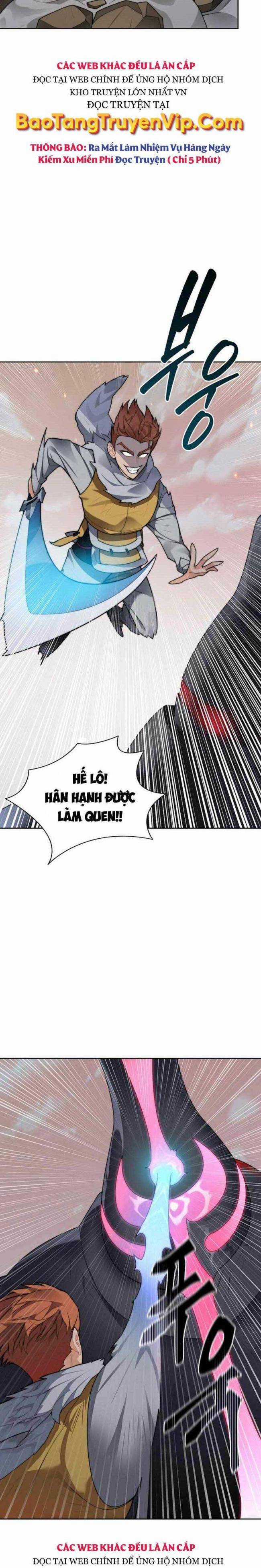 Mắc Kẹt Trong Tòa Tháp Thử Thách Chapter 34 trang 20