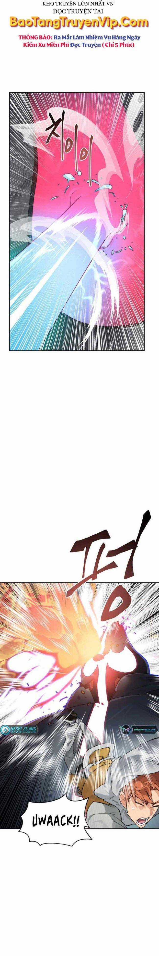 Mắc Kẹt Trong Tòa Tháp Thử Thách Chapter 34 trang 21