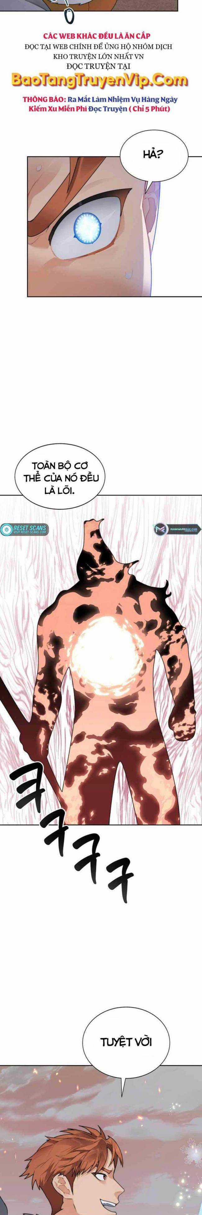 Mắc Kẹt Trong Tòa Tháp Thử Thách Chapter 34 trang 23