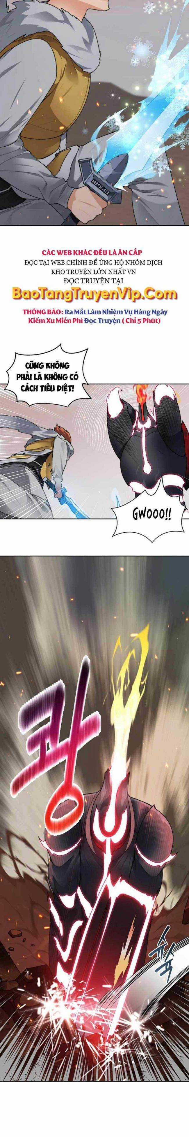 Mắc Kẹt Trong Tòa Tháp Thử Thách Chapter 34 trang 24