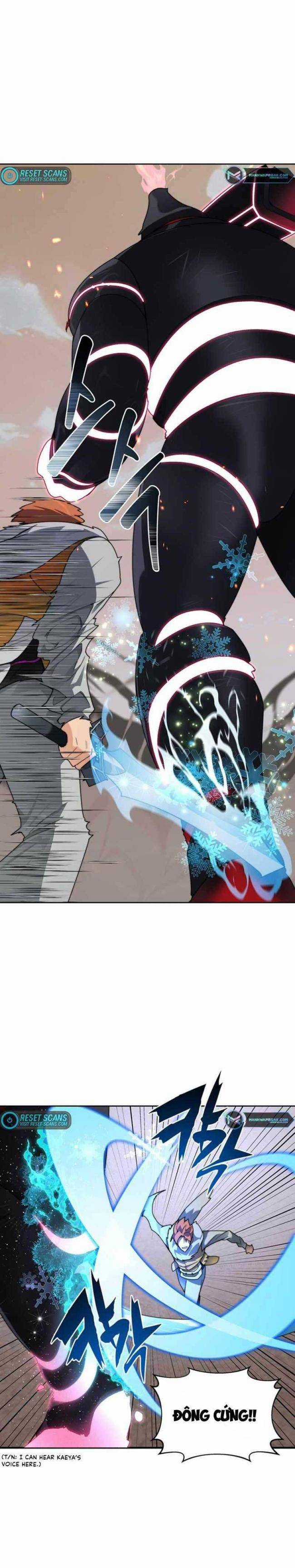 Mắc Kẹt Trong Tòa Tháp Thử Thách Chapter 34 trang 25