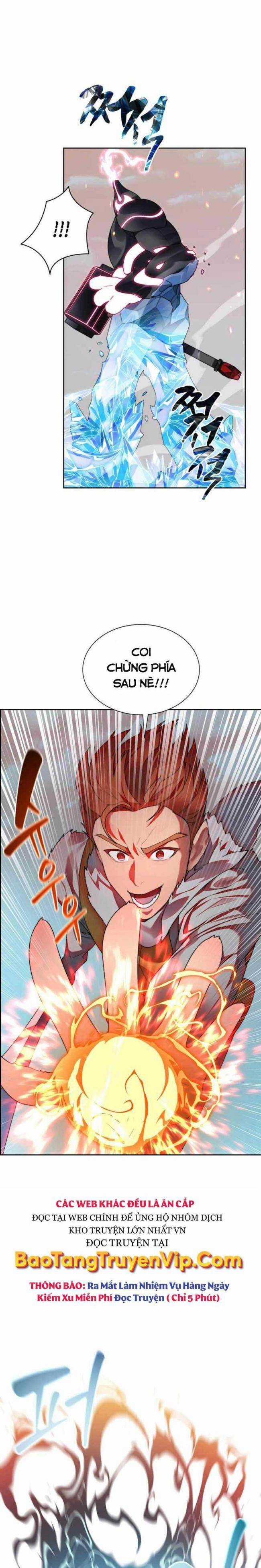 Mắc Kẹt Trong Tòa Tháp Thử Thách Chapter 34 trang 26