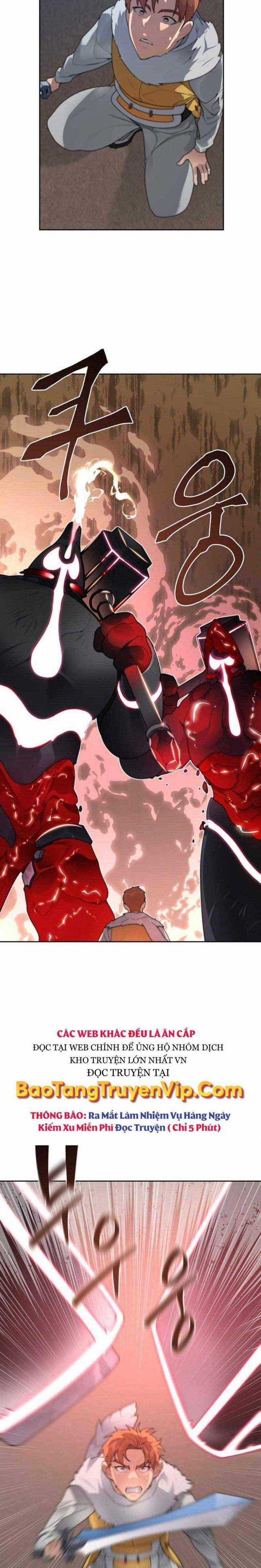 Mắc Kẹt Trong Tòa Tháp Thử Thách Chapter 34 trang 29